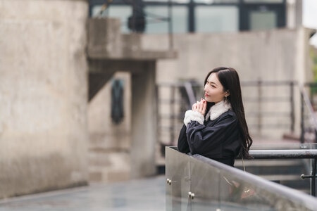 人像-女性-女人-美女-笑容 图片素材