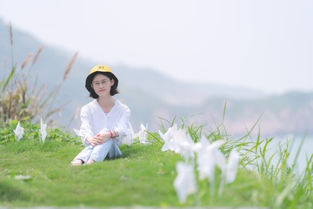 美女-人像-清新-靓丽-女人 图片素材