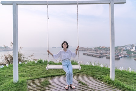 美女-人像-清新-靓丽-女人 图片素材