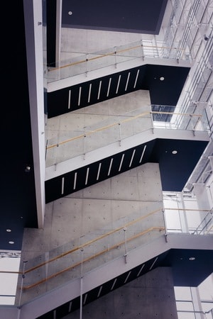 街拍-城市-建筑-胶片-东京 图片素材