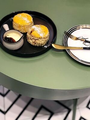 生活-手机摄影-美食-静物-咖啡 图片素材