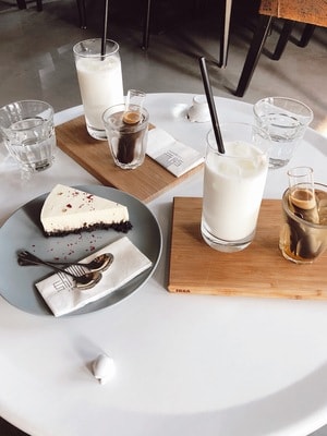 生活-手机摄影-美食-静物-咖啡 图片素材