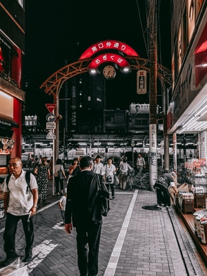 旅行-城市-生活-手机摄影-街拍 图片素材