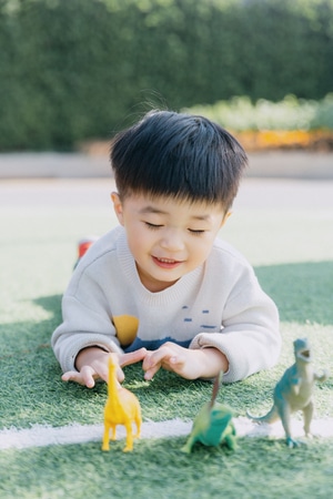 你好2020-写真-人像-日系-胶片 图片素材