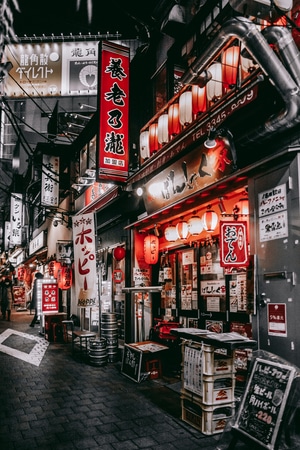 旅行-城市-生活-手机摄影-街拍 图片素材