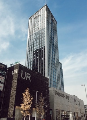 街拍-建筑-城市-旅行-五一 图片素材