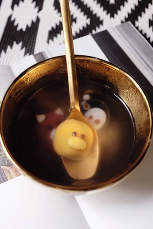 元宵-汤圆-美食-生活-食物 图片素材