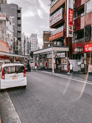 旅行-城市-生活-手机摄影-街拍 图片素材