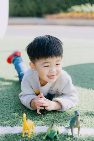 你好2020-写真-人像-日系-胶片 图片素材