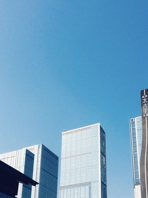 街拍-建筑-城市-旅行-五一 图片素材