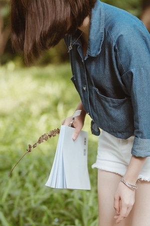 胶片-日系-写真-人像-色彩 图片素材