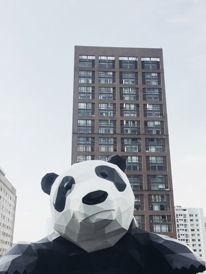 街拍-建筑-城市-旅行-五一 图片素材