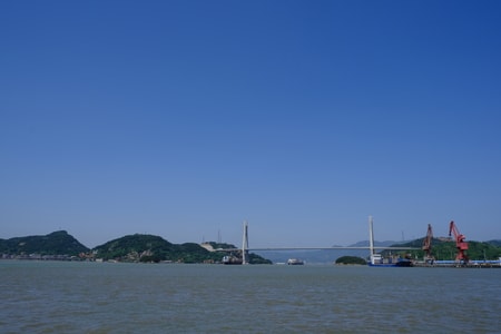 海上-蓝天-风光-风光-风景 图片素材