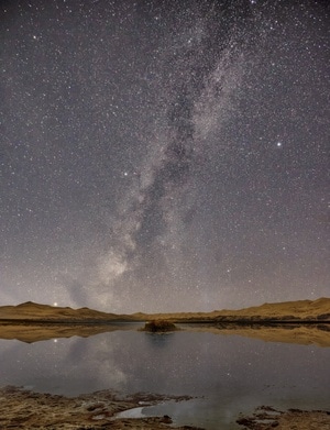 旅行-风光-星空-星空-夜景 图片素材