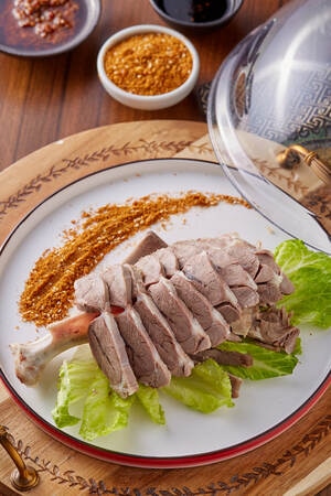 生态园-环境摄影-美食摄影-烟火气-人文与美食 图片素材