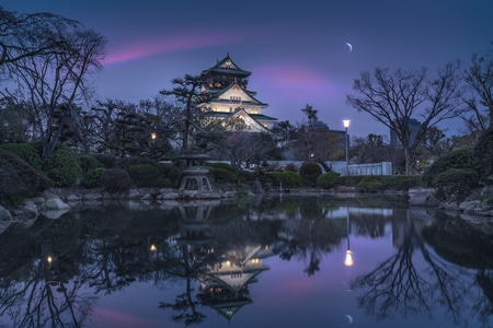 日本-风景-色彩-旅行-摄影 图片素材