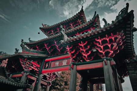 风景-你好秋天-城市-建筑-文物 图片素材
