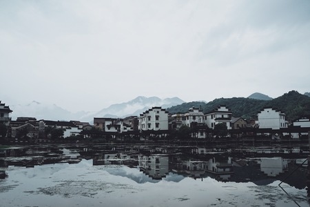 建筑-文艺-人像-旅行-攻略 图片素材
