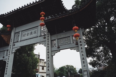 建筑-文艺-人像-旅行-攻略 图片素材
