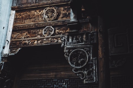 建筑-文艺-人像-旅行-攻略 图片素材