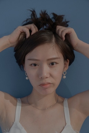 商业修图-像素蜜蜂小助手-我要上封面-人像-色彩 图片素材