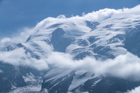 旅游-摄影-山峰-火山-雪山 图片素材