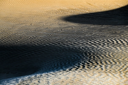 旅行摄影-摄影-沙漠-波纹-风光 图片素材