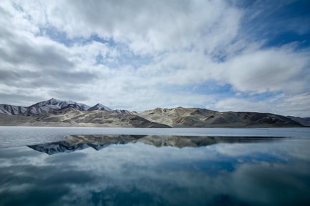 旅游-摄影-湖-海滨-风景 图片素材