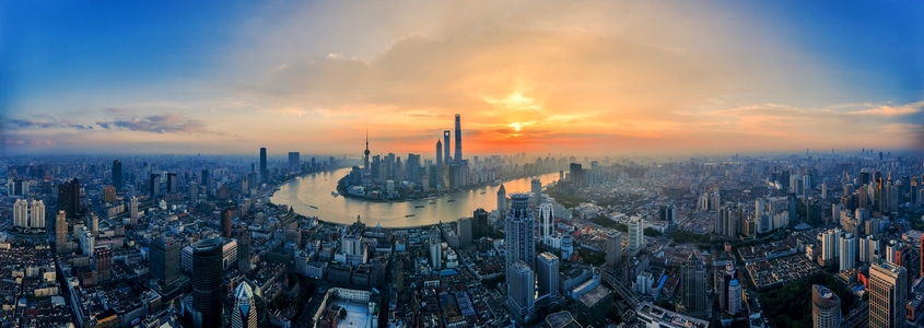魔都-上海-建筑-风光-城市 图片素材