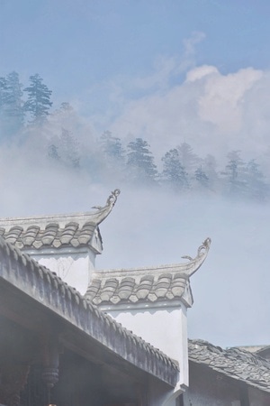 合成-房梁-后期-房屋-房梁 图片素材