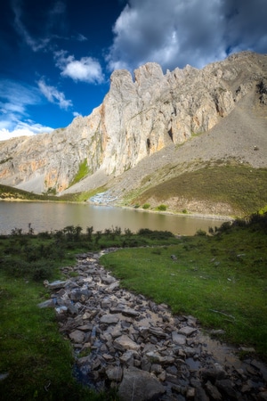 山地-川西-甘孜-风景-风光 图片素材