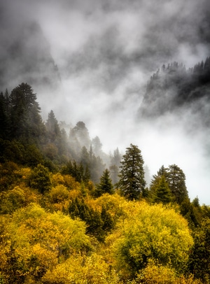 风光-旅行-山地-风景-山峰 图片素材