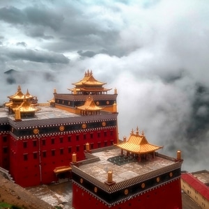 风光-旅行-古建筑-寺庙-庙宇 图片素材