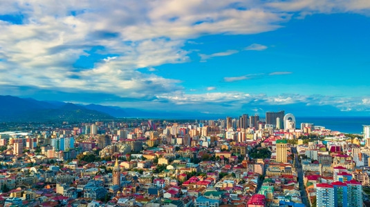 旅行-城市-城市-城市风光-建筑 图片素材