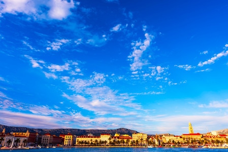 城市-风光-旅行-高楼-楼房 图片素材