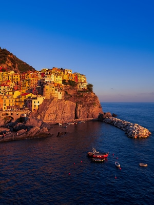 我要上封面-五渔村-风光-意大利-大海 图片素材