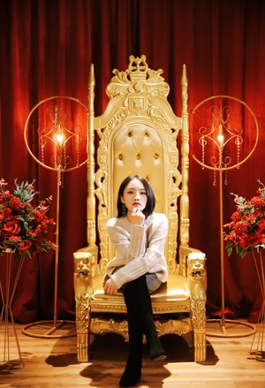 人像摄影-美女-少女写真-日系-情绪写真 图片素材