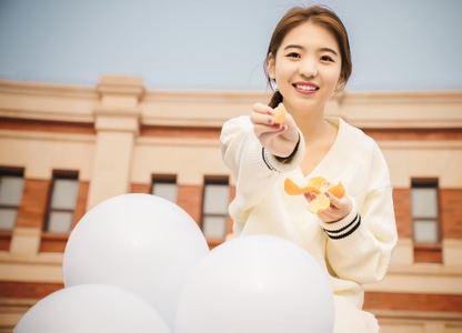 你好2020-约拍-摄影-日系-少女写真 图片素材