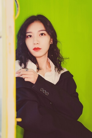 我的2019-少女-秋冬-摄影-写真 图片素材