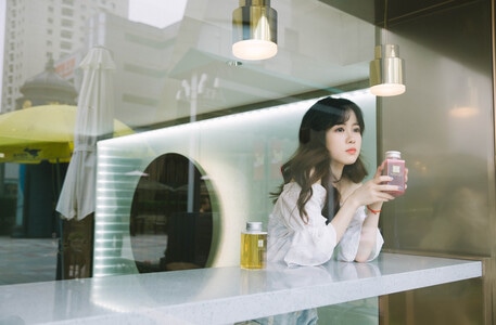 人像摄影-少女写真-约拍-美女-人像 图片素材