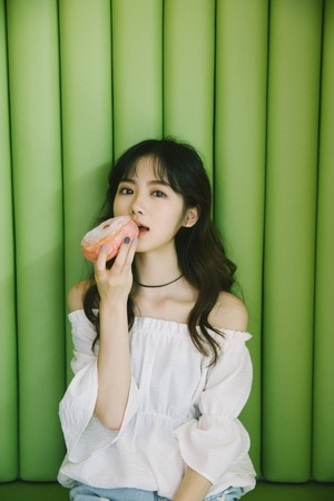 人像摄影-少女写真-约拍-美女-人像 图片素材