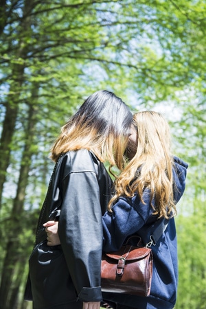 少女-人像-情绪写真-写真-约拍 图片素材