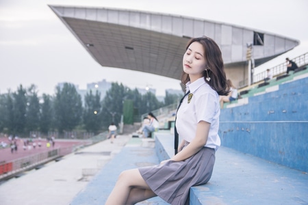 少女-人像-写真-约拍-摄影 图片素材