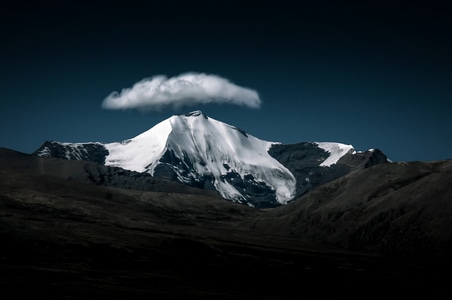 原创-风光-山-山峰-风光 图片素材