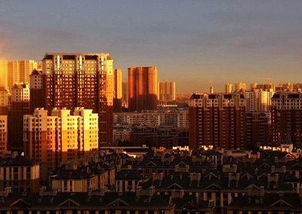 摄影-风光-哈尔滨市-城市-城市风光 图片素材
