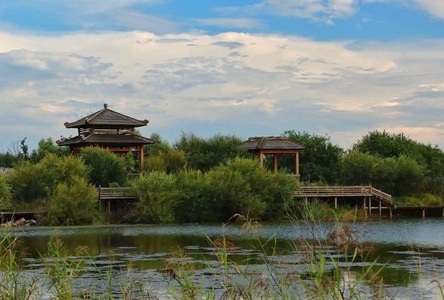 摄影-宅家-风光-风景-亭 图片素材