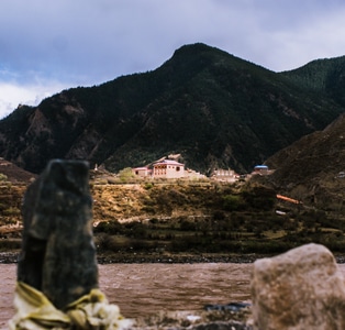 川西-原创-色彩-风景-风光 图片素材