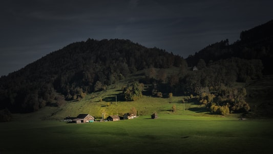 风光-旅行-琉森-瑞士-城市 图片素材