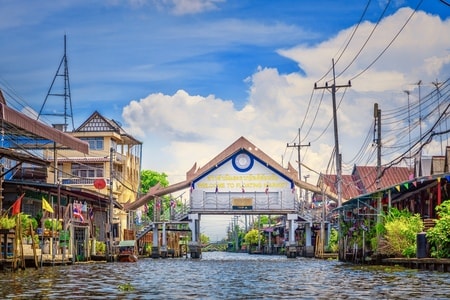 风光-旅行-景点-曼谷-泰国 图片素材