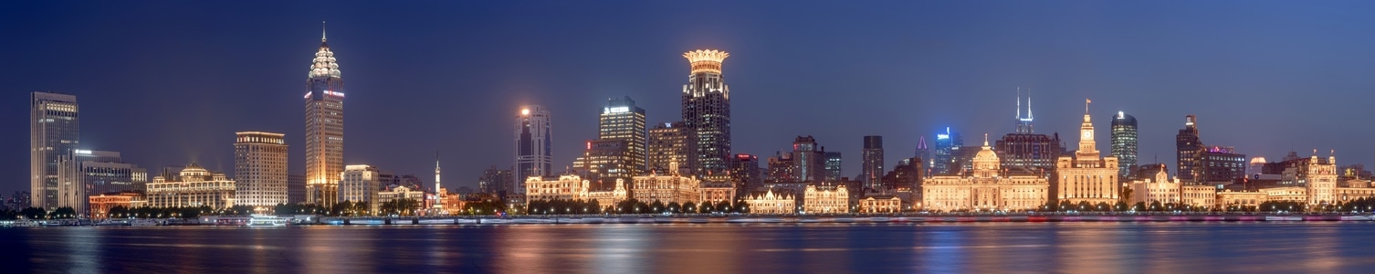 万国建筑-浦西-浦江-上海-魔都 图片素材